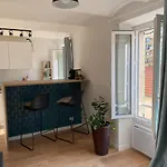 Studio Le Rocher, Menton