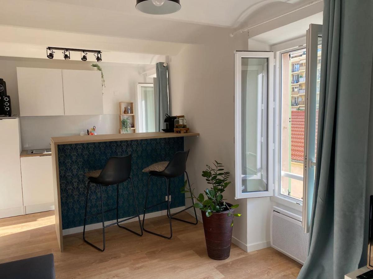Apartment Studio Le Rocher,